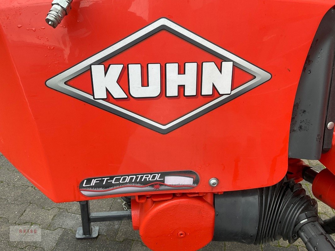 Mähwerk des Typs Kuhn GMD 4411-FF, Gebrauchtmaschine in Lippetal / Herzfeld (Bild 12)