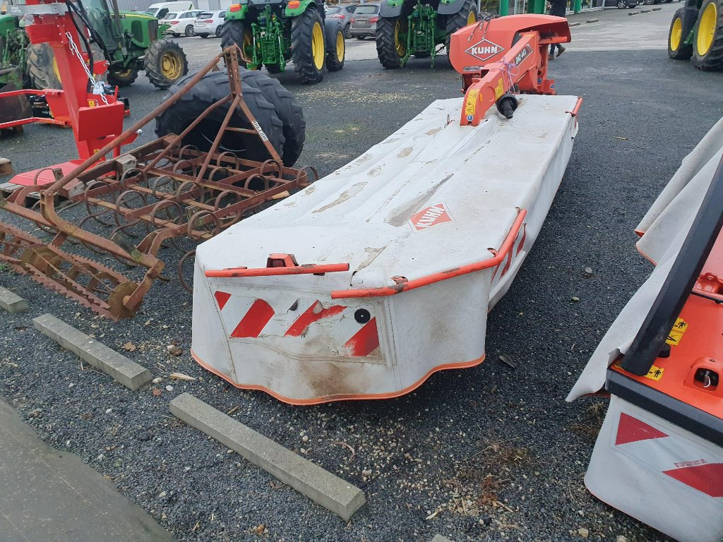 Mähwerk типа Kuhn Gmd 4411, Gebrauchtmaschine в VALOGNES (Фотография 5)