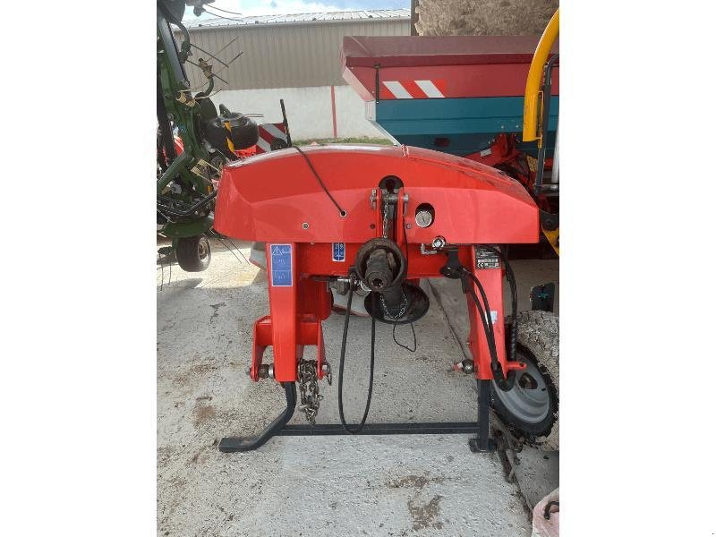 Mähwerk типа Kuhn GMD 4411, Gebrauchtmaschine в LE PONT CHRETIEN (Фотография 3)