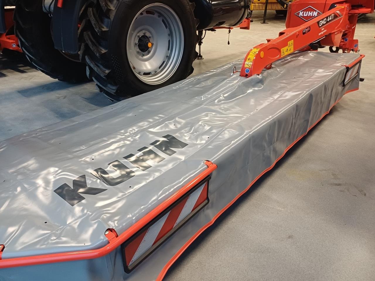 Mähwerk za tip Kuhn GMD 4411, Gebrauchtmaschine u Skjern (Slika 3)