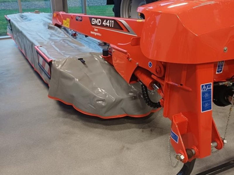 Mähwerk del tipo Kuhn GMD 4411, Gebrauchtmaschine en Skjern (Imagen 1)