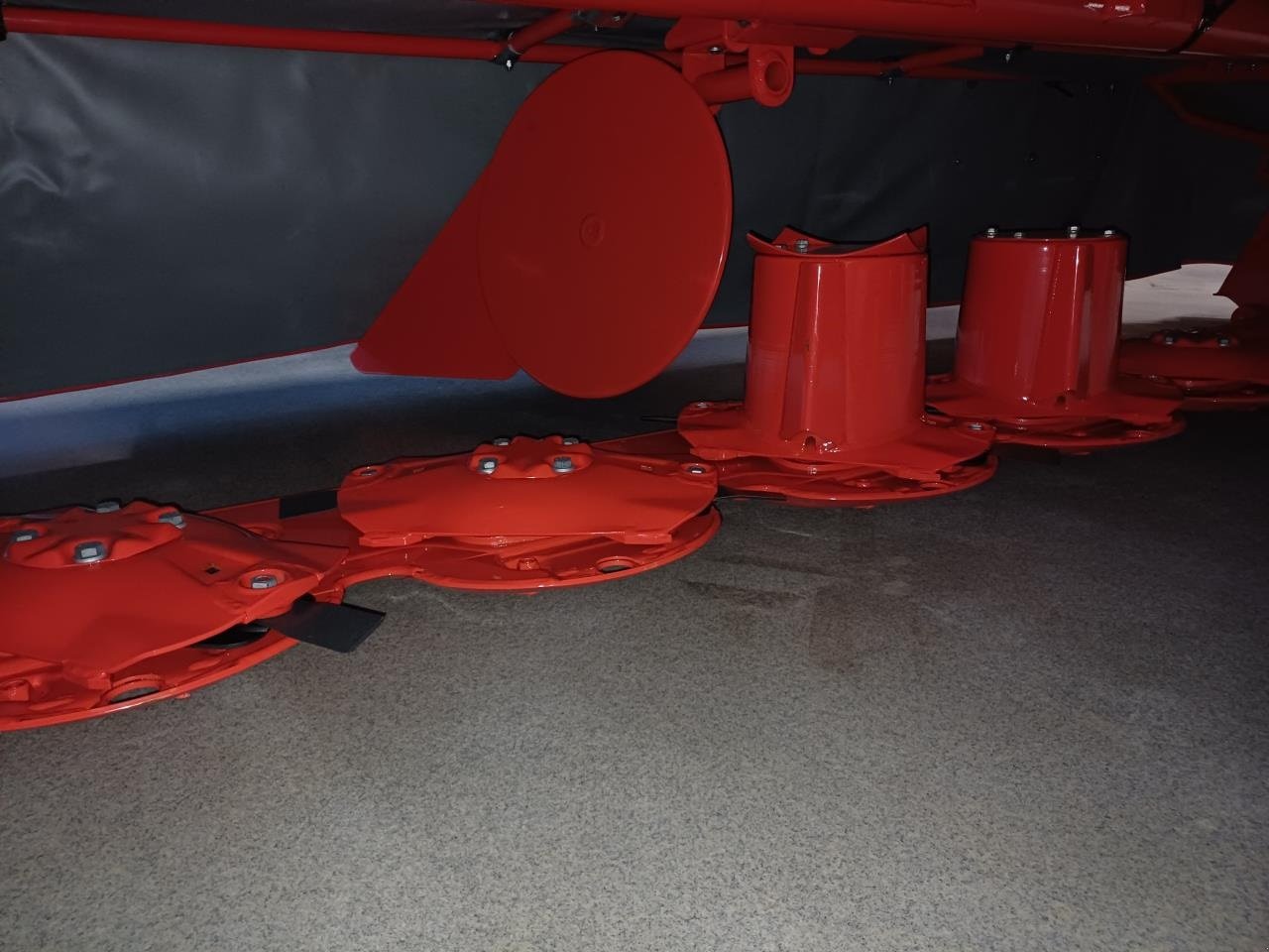 Mähwerk za tip Kuhn GMD 4411, Gebrauchtmaschine u Skjern (Slika 5)