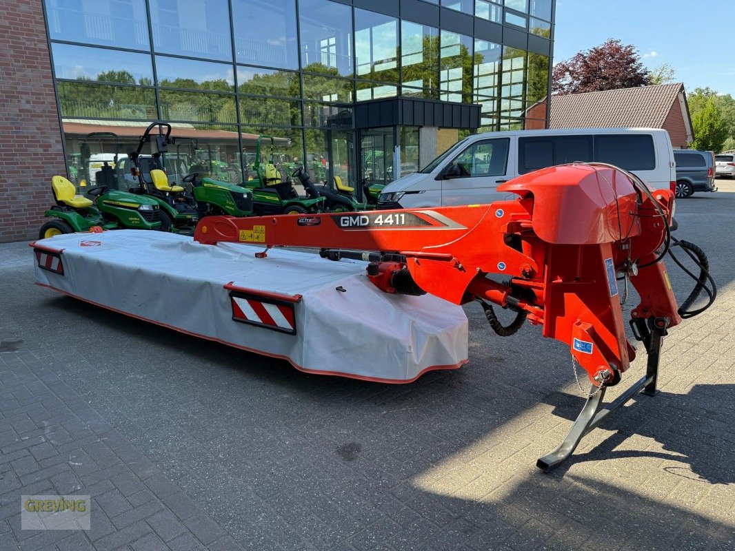 Mähwerk типа Kuhn GMD 4411, Gebrauchtmaschine в Ahaus (Фотография 5)