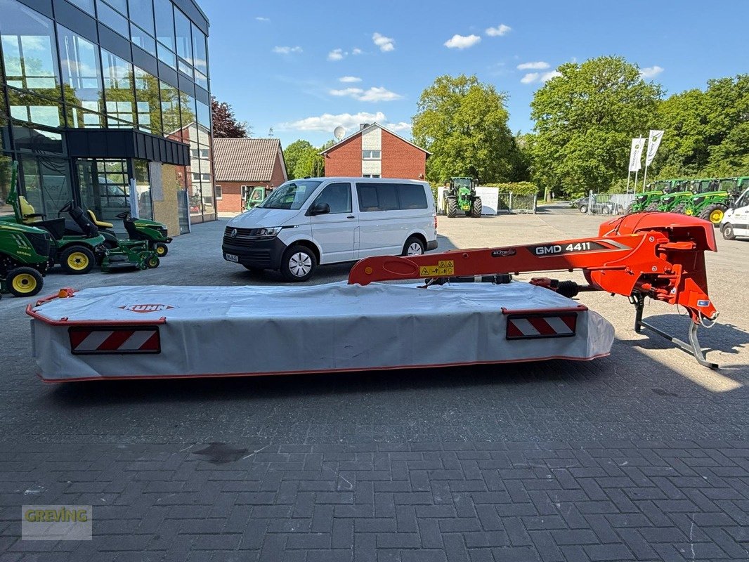 Mähwerk типа Kuhn GMD 4411, Gebrauchtmaschine в Ahaus (Фотография 7)