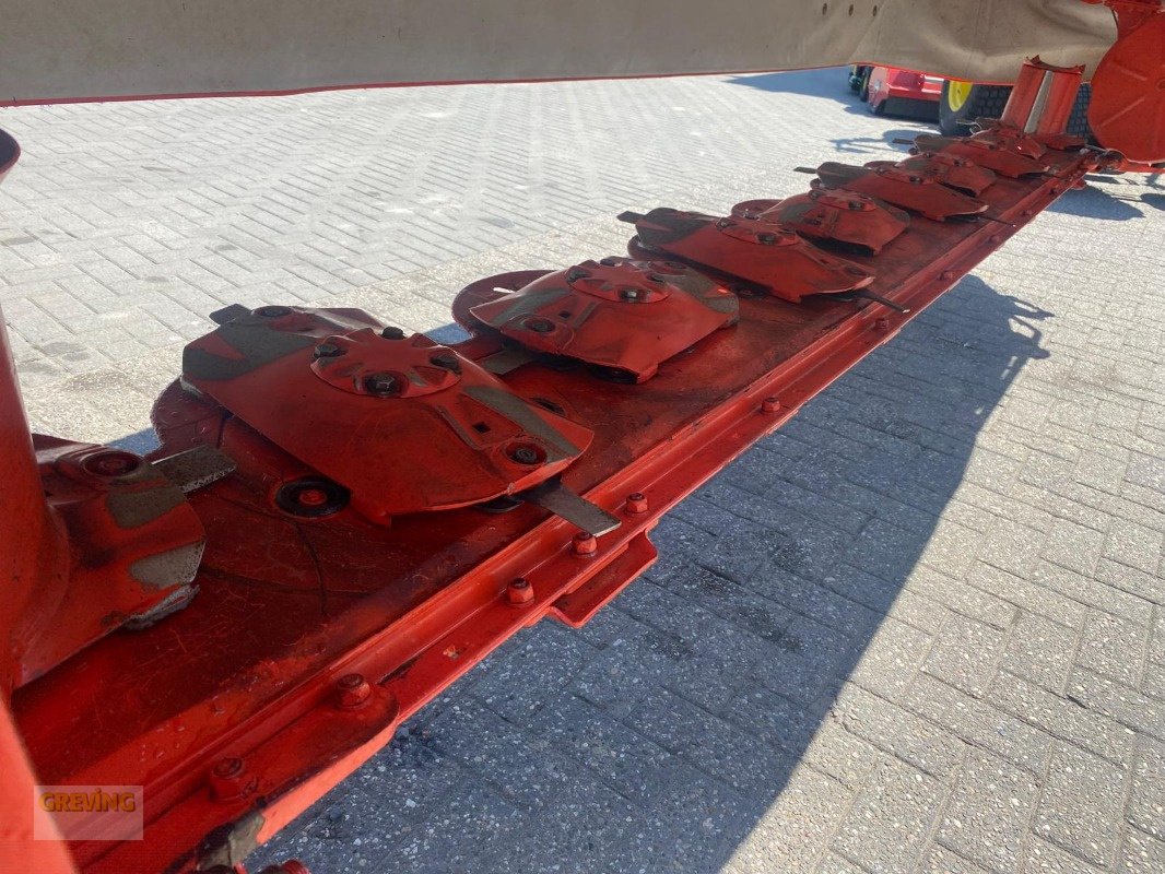 Mähwerk типа Kuhn GMD 4411, Gebrauchtmaschine в Ahaus (Фотография 8)