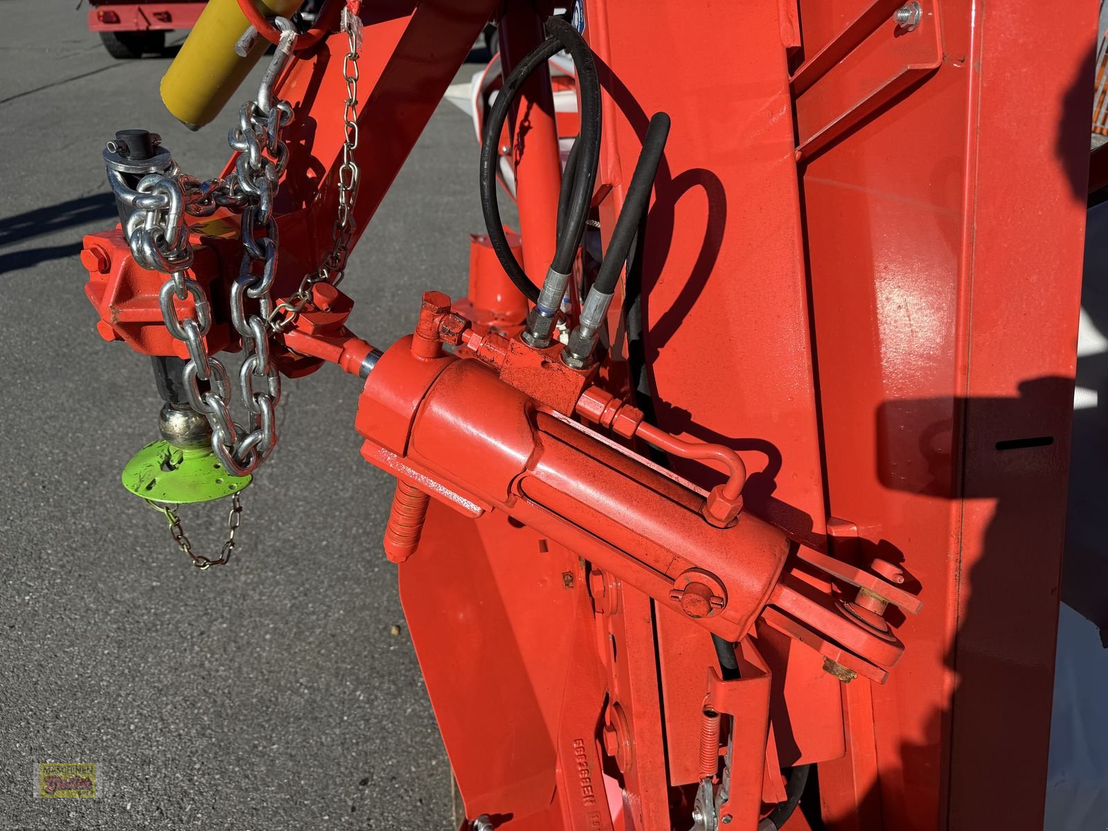 Mähwerk des Typs Kuhn GMD 600 GII Neu, Neumaschine in Kötschach (Bild 24)