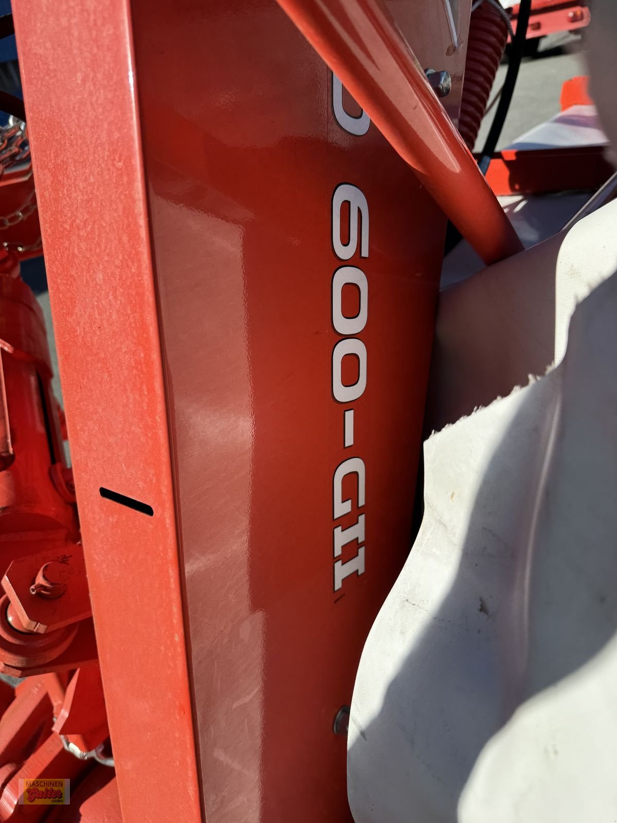 Mähwerk des Typs Kuhn GMD 600 GII Neu, Neumaschine in Kötschach (Bild 25)