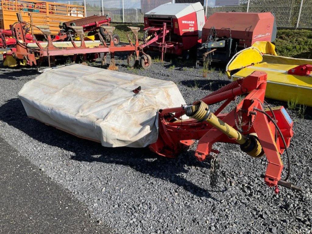 Mähwerk Türe ait Kuhn Gmd 600 GII, Gebrauchtmaschine içinde VERNOUX EN VIVARAIS (resim 1)