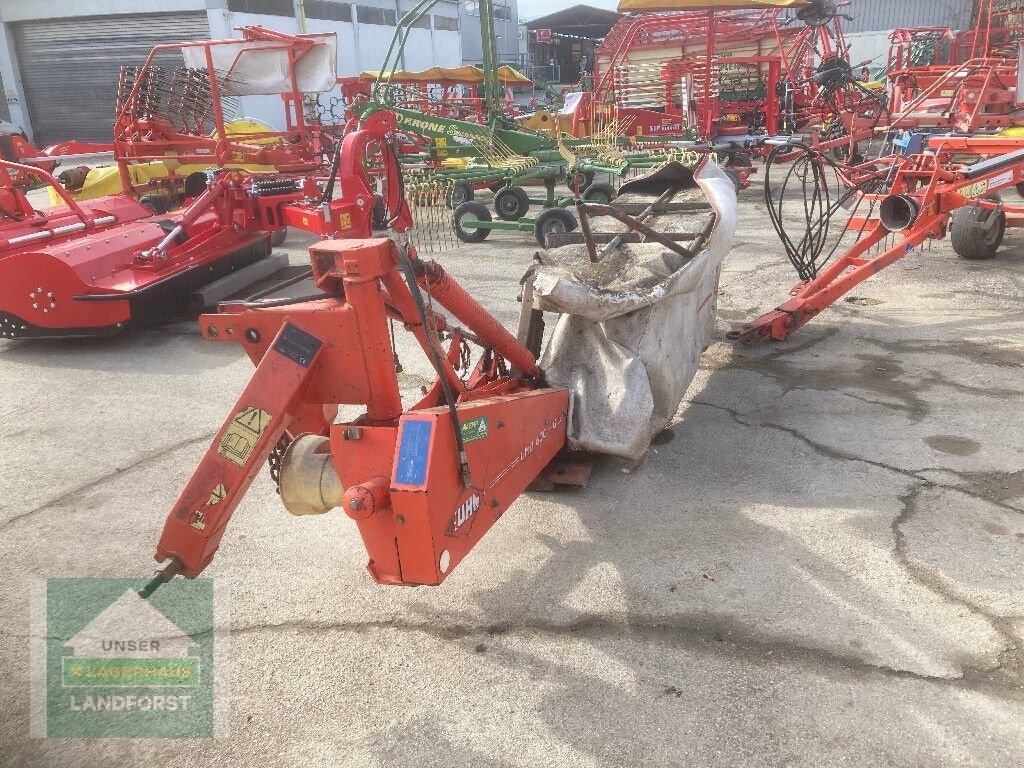 Mähwerk of the type Kuhn GMD 600 GII, Gebrauchtmaschine in Kapfenberg (Picture 8)