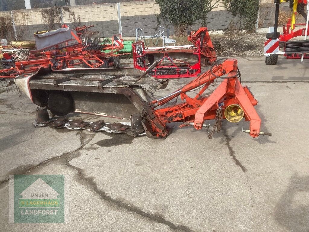 Mähwerk of the type Kuhn GMD 600 GII, Gebrauchtmaschine in Kapfenberg (Picture 1)