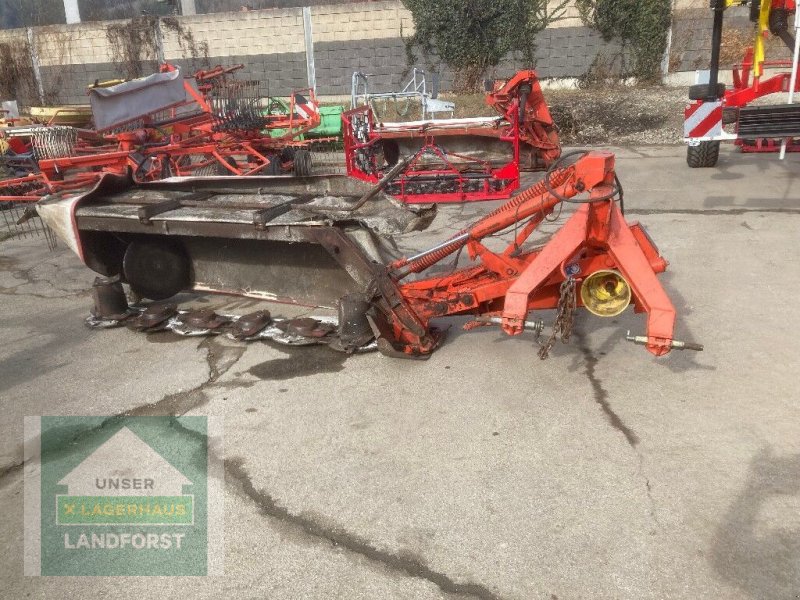 Mähwerk of the type Kuhn GMD 600 GII, Gebrauchtmaschine in Kapfenberg