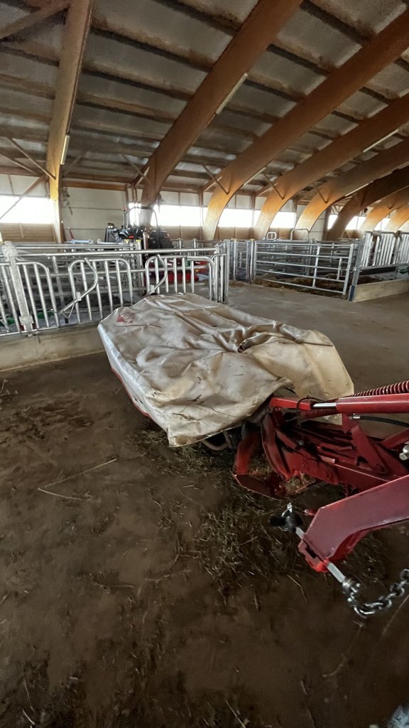 Mähwerk типа Kuhn GMD 600GII, Gebrauchtmaschine в Nasbinals (Фотография 3)