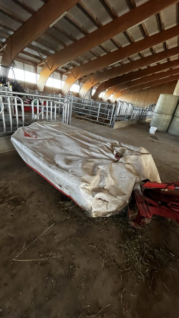 Mähwerk типа Kuhn GMD 600GII, Gebrauchtmaschine в Nasbinals (Фотография 1)