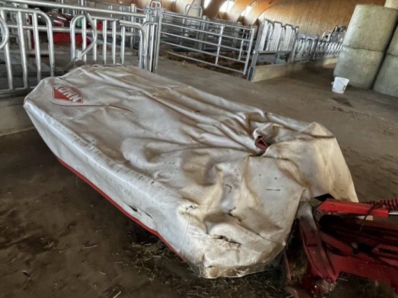 Mähwerk типа Kuhn GMD 600GII, Gebrauchtmaschine в Nasbinals (Фотография 1)