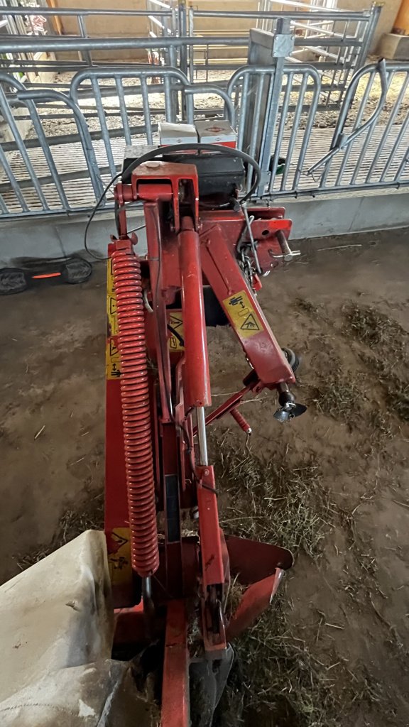 Mähwerk типа Kuhn GMD 600GII, Gebrauchtmaschine в Nasbinals (Фотография 4)
