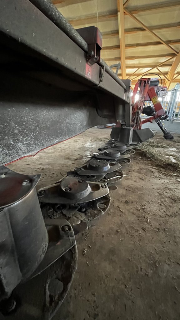 Mähwerk типа Kuhn GMD 600GII, Gebrauchtmaschine в Nasbinals (Фотография 8)