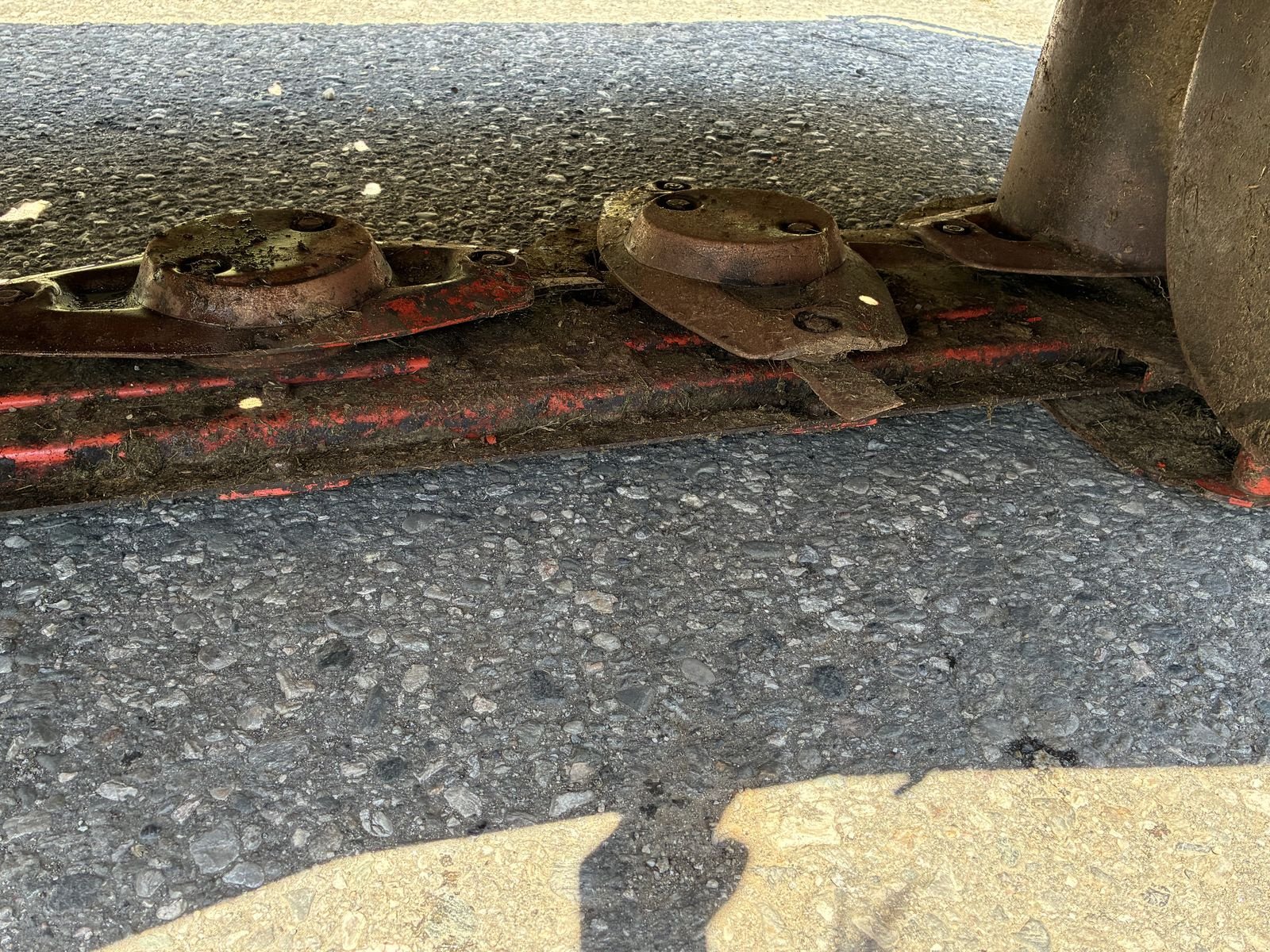 Mähwerk typu Kuhn GMD 602 Lift Control, Gebrauchtmaschine v Villach (Obrázek 6)