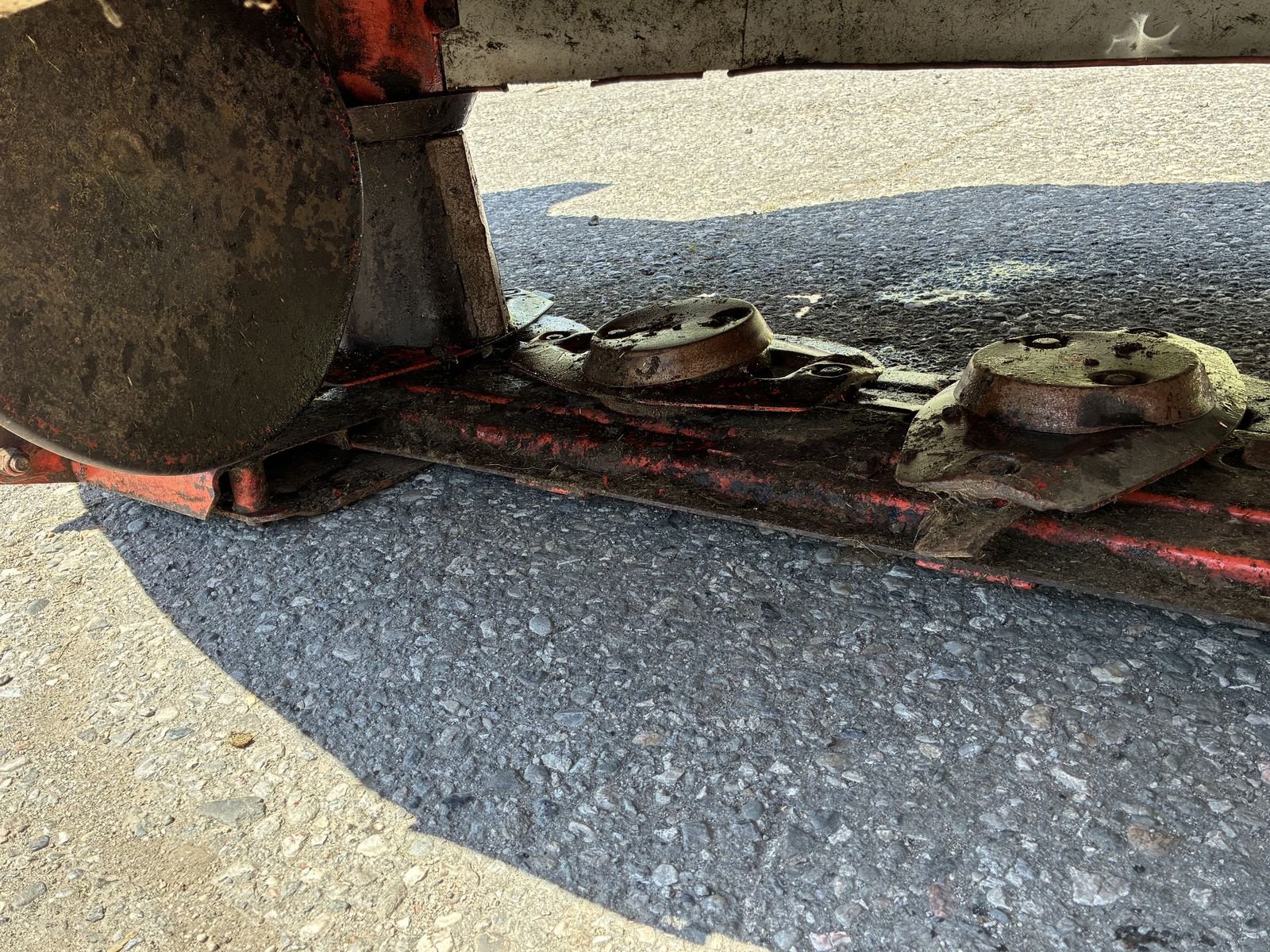 Mähwerk typu Kuhn GMD 602 Lift Control, Gebrauchtmaschine v Villach (Obrázek 5)