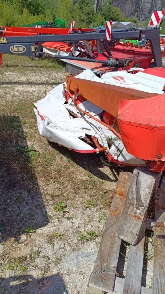 Mähwerk of the type Kuhn GMd 602, Gebrauchtmaschine in Lérouville (Picture 2)