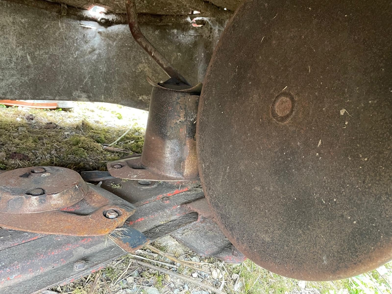 Mähwerk типа Kuhn GMD 602, Gebrauchtmaschine в BOSC LE HARD (Фотография 5)