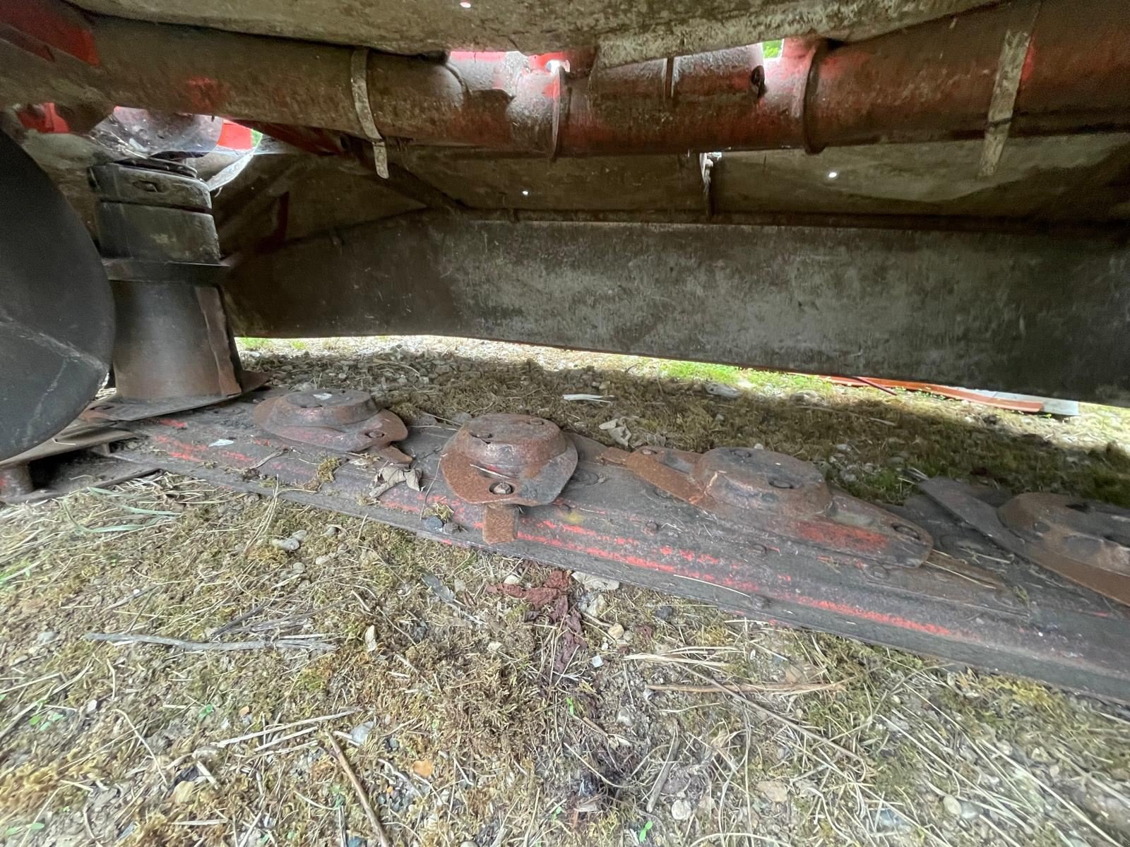 Mähwerk типа Kuhn GMD 602, Gebrauchtmaschine в BOSC LE HARD (Фотография 6)