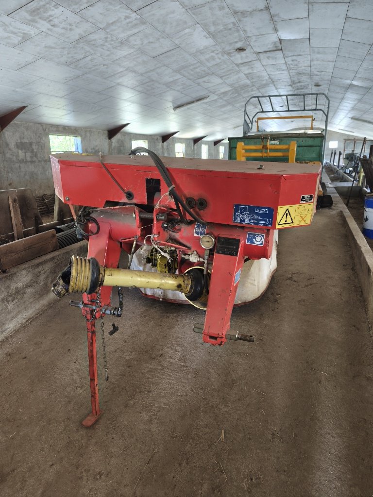 Mähwerk типа Kuhn Gmd 602, Gebrauchtmaschine в Calmont (Фотография 1)