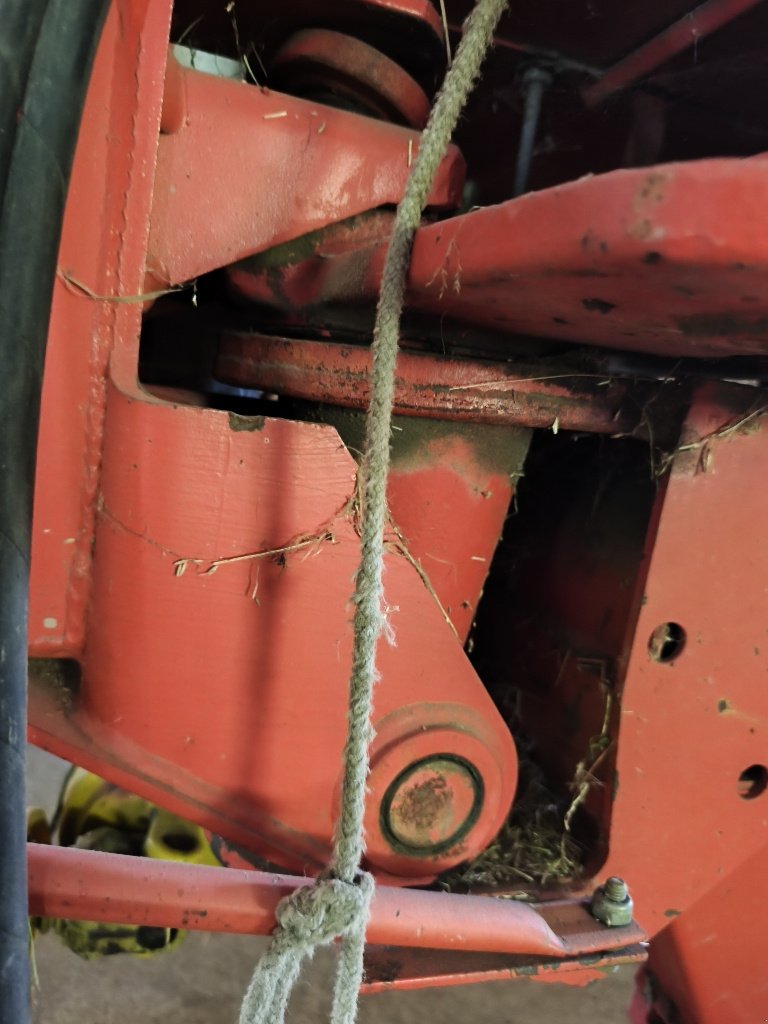 Mähwerk типа Kuhn Gmd 602, Gebrauchtmaschine в Calmont (Фотография 4)