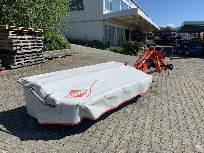 Mähwerk of the type Kuhn GMD 700 G II, Gebrauchtmaschine in Kandern-Tannenkirch (Picture 2)