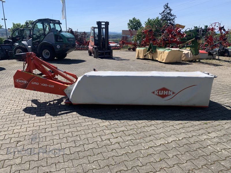 Mähwerk of the type Kuhn GMD 700 G II, Gebrauchtmaschine in Kandern-Tannenkirch (Picture 3)