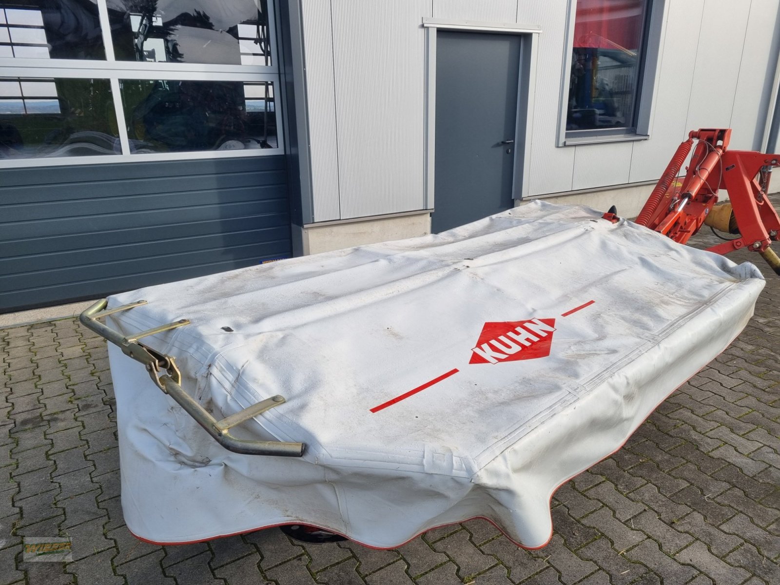 Mähwerk typu Kuhn GMD 700 G II, Gebrauchtmaschine v Frauenneuharting (Obrázek 3)