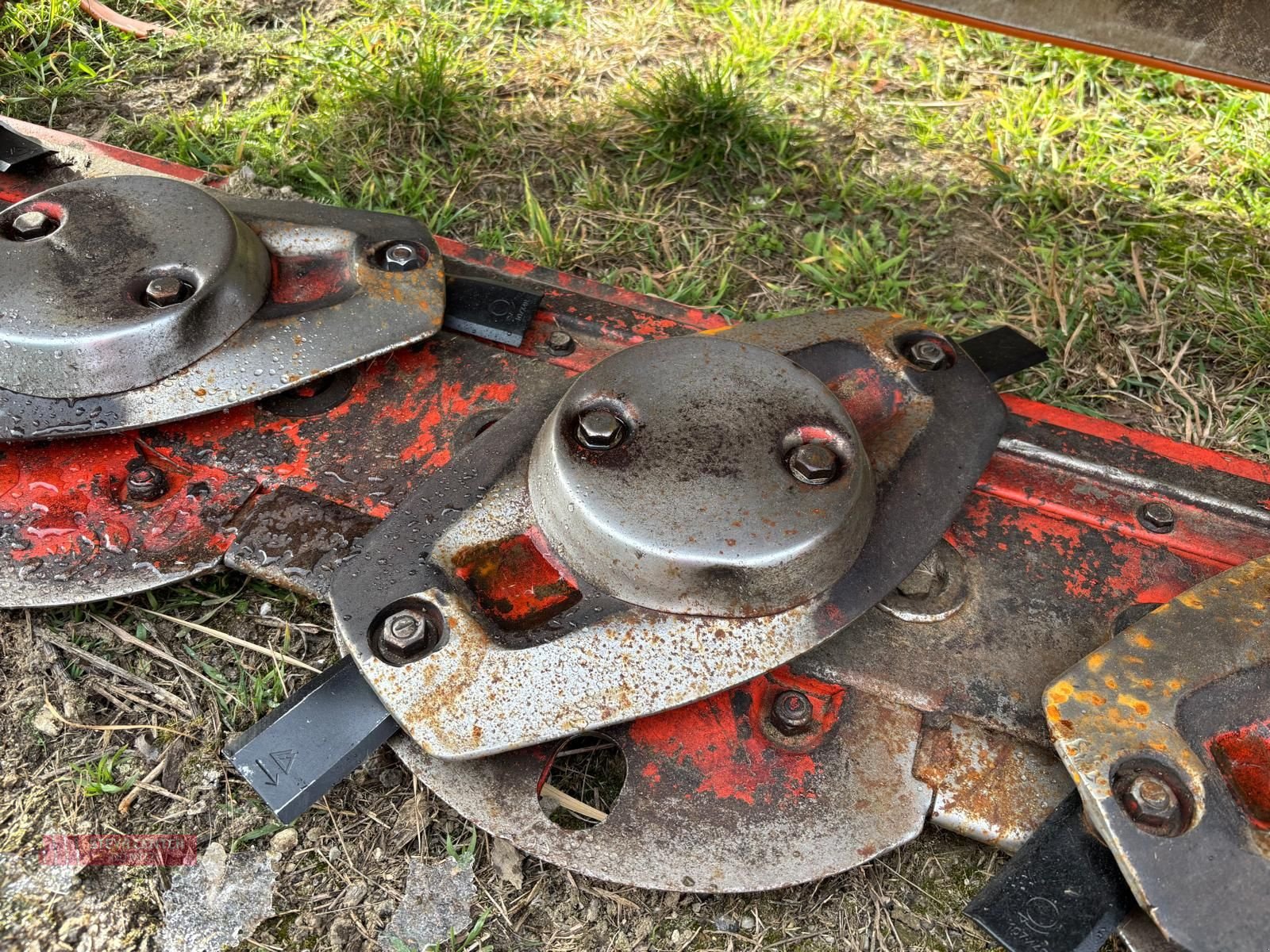 Mähwerk del tipo Kuhn GMD 700-GII, Gebrauchtmaschine en St. Pölten (Imagen 5)