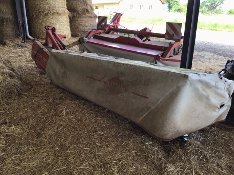 Mähwerk typu Kuhn GMD 700 GII, Gebrauchtmaschine v DIFFENBACH-LES-HELLIMER (Obrázek 4)