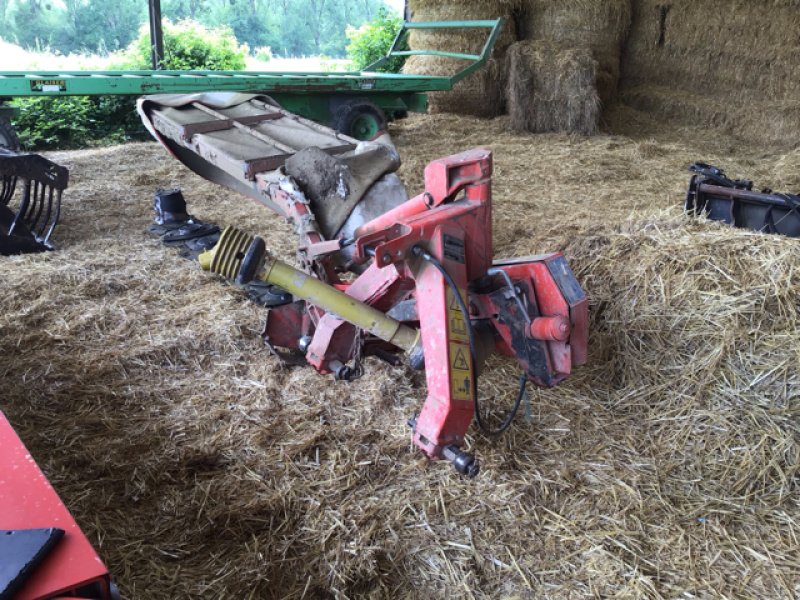 Mähwerk typu Kuhn GMD 700 GII, Gebrauchtmaschine v DIFFENBACH-LES-HELLIMER (Obrázek 1)