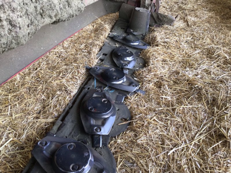 Mähwerk typu Kuhn GMD 700 GII, Gebrauchtmaschine v DIFFENBACH-LES-HELLIMER (Obrázek 8)