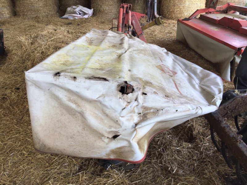 Mähwerk typu Kuhn GMD 700 GII, Gebrauchtmaschine v DIFFENBACH-LES-HELLIMER (Obrázek 10)