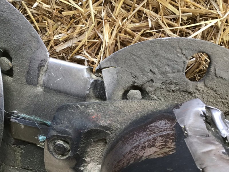 Mähwerk typu Kuhn GMD 700 GII, Gebrauchtmaschine v DIFFENBACH-LES-HELLIMER (Obrázek 11)