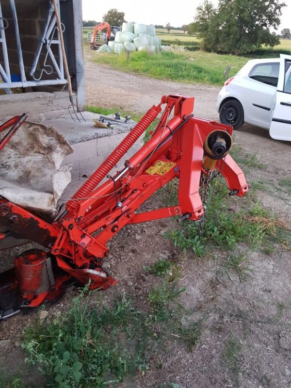 Mähwerk типа Kuhn gmd 700 ll, Gebrauchtmaschine в Saint-Priest-Taurion (Фотография 2)