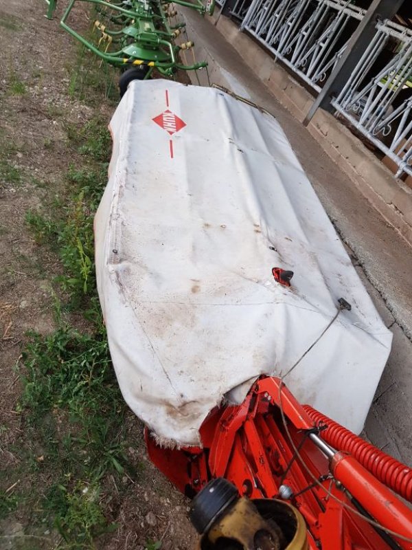 Mähwerk типа Kuhn gmd 700 ll, Gebrauchtmaschine в Saint-Priest-Taurion (Фотография 3)