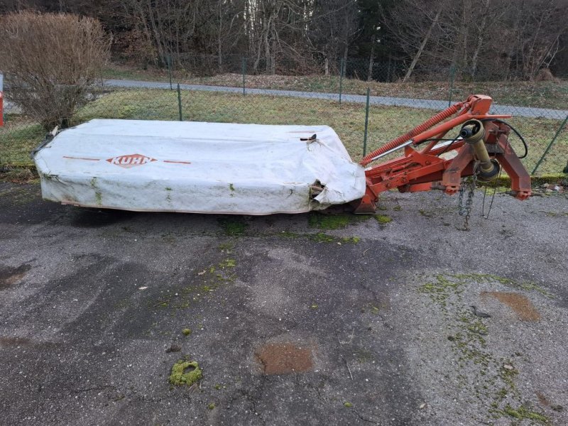 Mähwerk del tipo Kuhn Gmd 700, Gebrauchtmaschine en Saint-Nabord (Imagen 1)