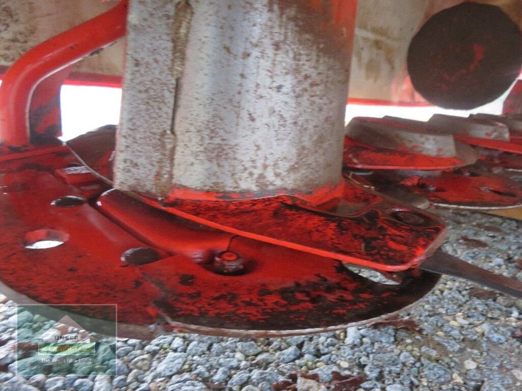 Mähwerk del tipo Kuhn GMD 700, Gebrauchtmaschine In Hofkirchen (Immagine 13)