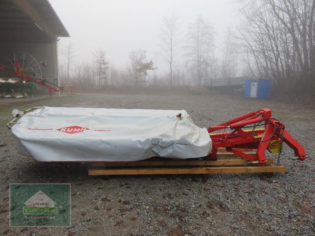 Mähwerk del tipo Kuhn GMD 700, Gebrauchtmaschine In Hofkirchen (Immagine 3)