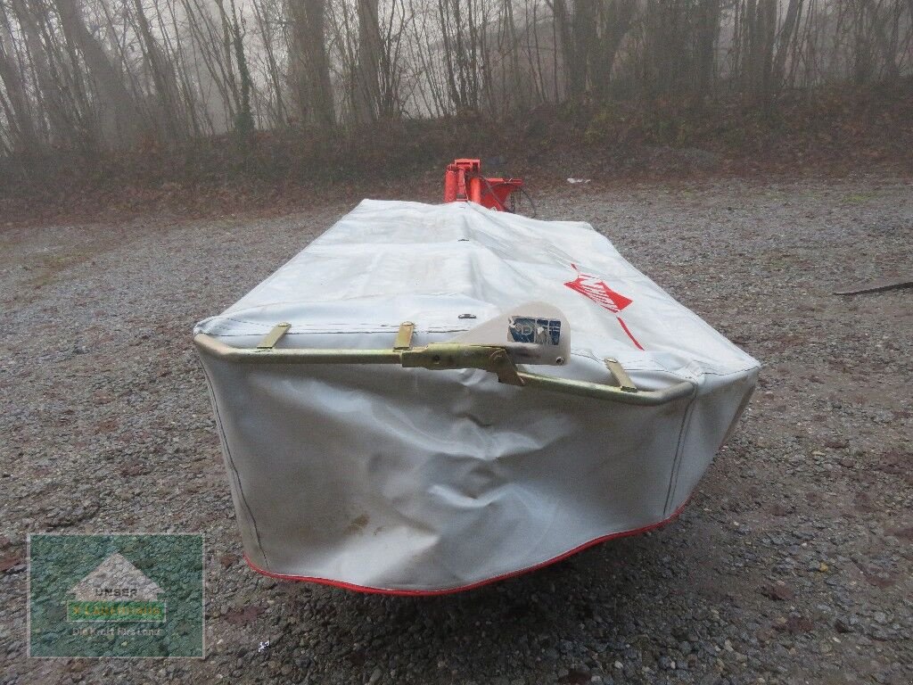 Mähwerk del tipo Kuhn GMD 700, Gebrauchtmaschine In Hofkirchen (Immagine 11)