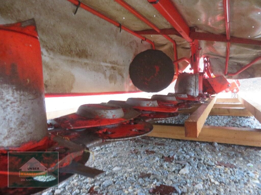 Mähwerk del tipo Kuhn GMD 700, Gebrauchtmaschine In Hofkirchen (Immagine 12)
