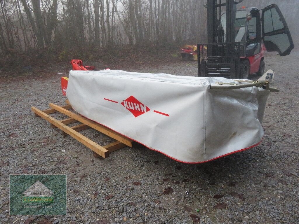 Mähwerk del tipo Kuhn GMD 700, Gebrauchtmaschine In Hofkirchen (Immagine 10)