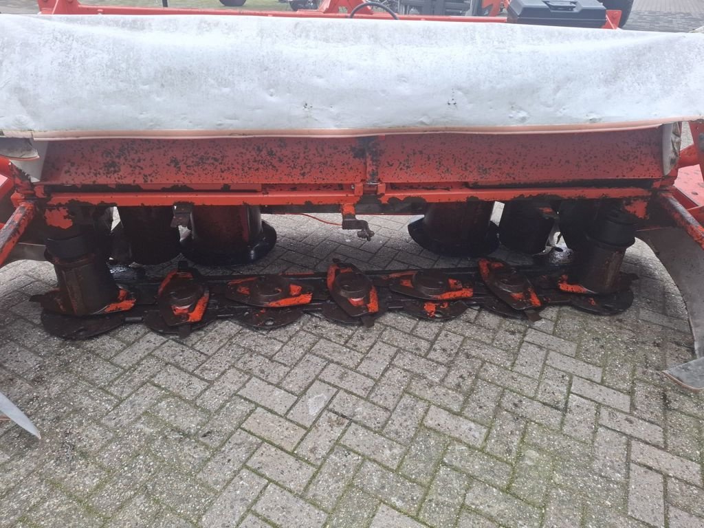 Mähwerk typu Kuhn GMD 702 F-FF, Gebrauchtmaschine w MARIENHEEM (Zdjęcie 8)