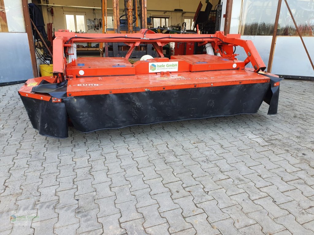 Mähwerk типа Kuhn GMD 702 F, Gebrauchtmaschine в Weilheim-Heubach (Фотография 1)