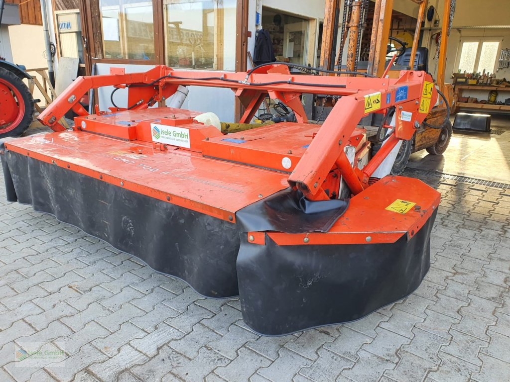Mähwerk типа Kuhn GMD 702 F, Gebrauchtmaschine в Weilheim-Heubach (Фотография 2)