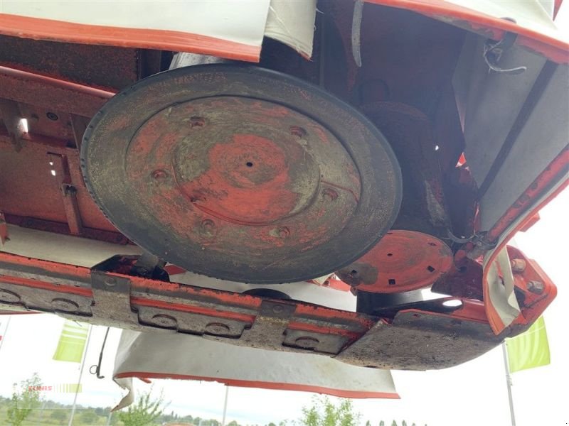 Mähwerk от тип Kuhn GMD 702 F, Gebrauchtmaschine в Töging a. Inn (Снимка 12)