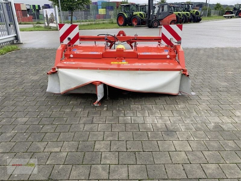 Mähwerk от тип Kuhn GMD 702 F, Gebrauchtmaschine в Töging a. Inn (Снимка 4)