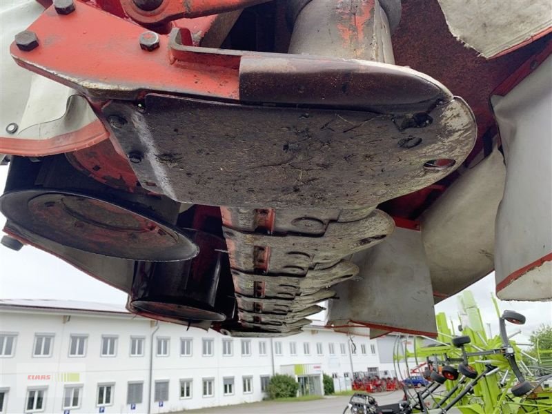 Mähwerk от тип Kuhn GMD 702 F, Gebrauchtmaschine в Töging a. Inn (Снимка 8)